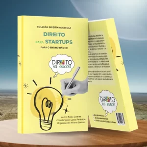 Livro Direito Para Startups